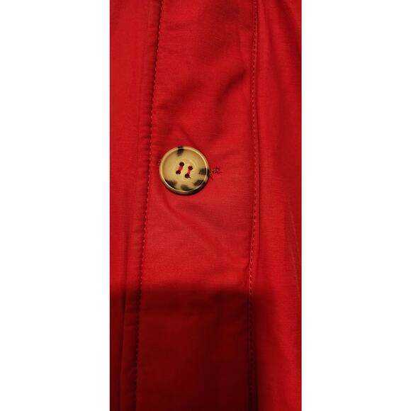 Piombo Men's Winter Coat with Faux Fur Hood Size M NWT - Picture 6 of 10